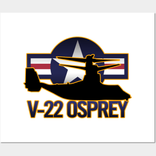V-22 Osprey Posters and Art